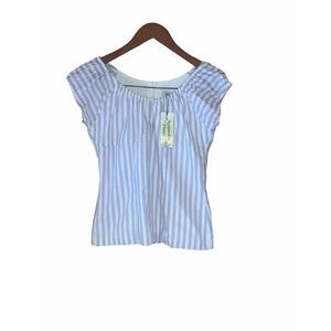 Unique vintage magnolia place cap sleeve pinup rockabilly zipper back large